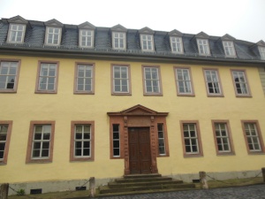 Goethe House, Weimar
